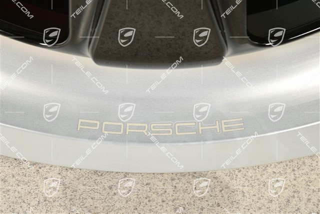 18-inch wheel rim Fuchsfelge® 8J x 18 ET52