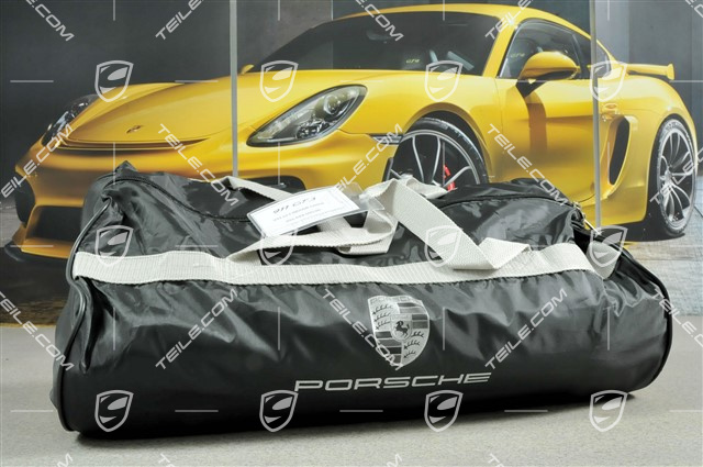 Pokrowiec wewnętrzny, GT3