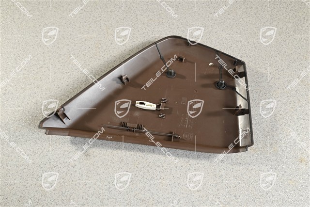 Dashboard trim lateral, Umber, L
