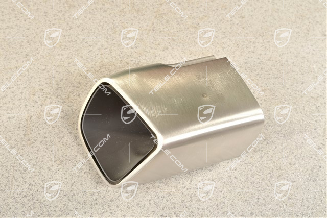 Tailpipe, inner, Panamera Turbo, R