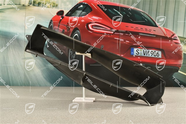 Prowadnica powietrza, środek