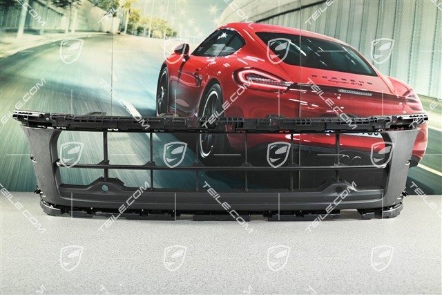 Retaining frame / Grille Center for front bumper