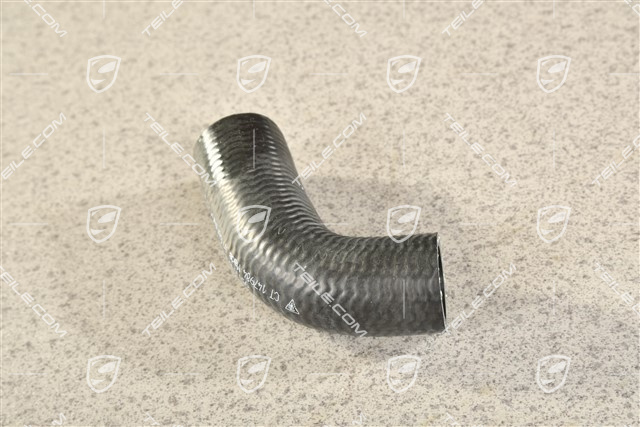 Coolant hose, Turbo