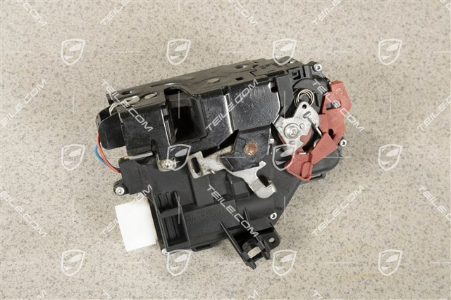 Zamek drzwi, Wersja dla USA/Canada, L