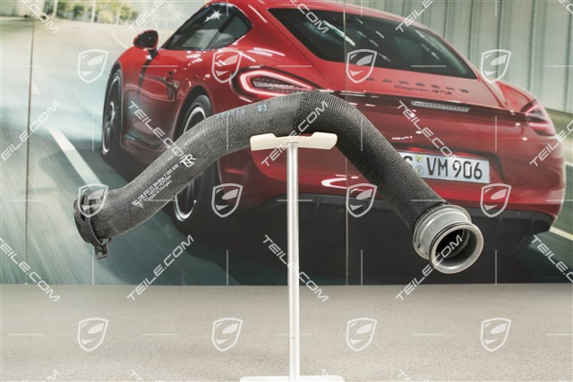 Turbo / GT3, Przewód / wąż układu chłodzenia, długi, R