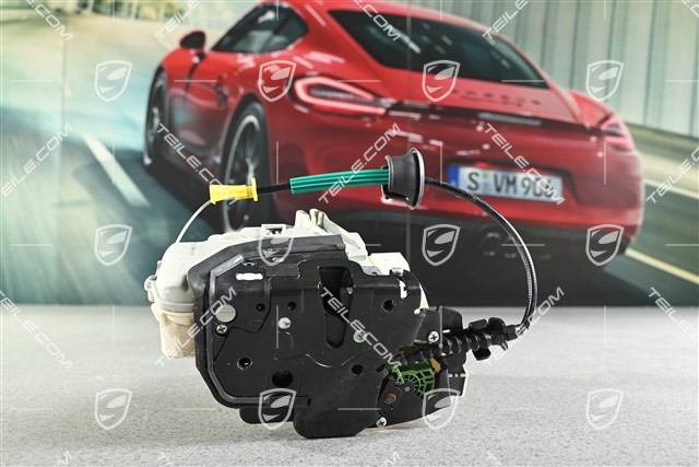 Zamek drzwi przednich entry and drive, L