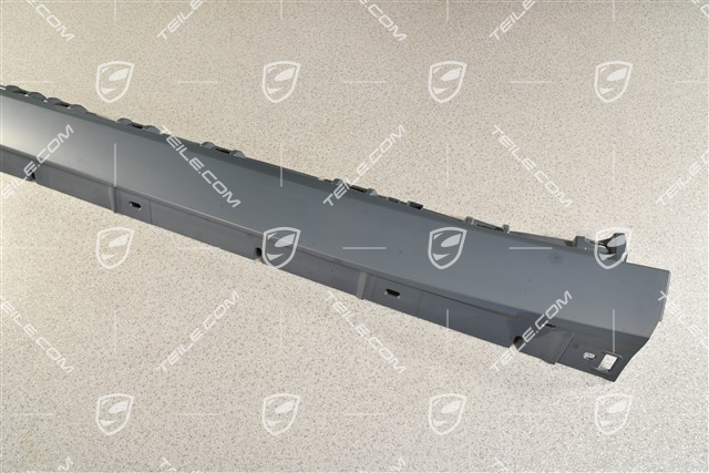 Aerokit, Schwellerblende / Abdeckung, seitlich, L