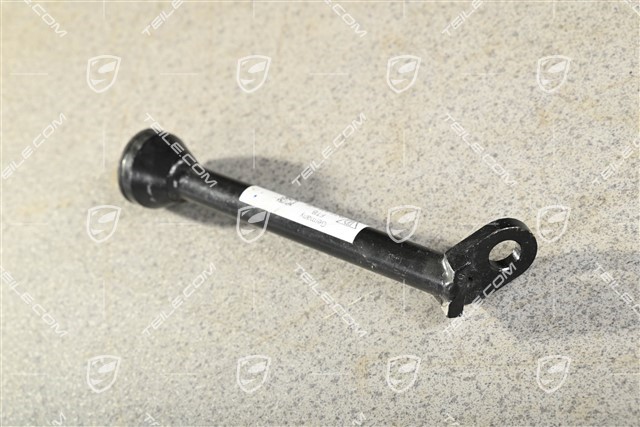 Brace / Reinforcement rear cross member,  GT3 / GT3 RS, R