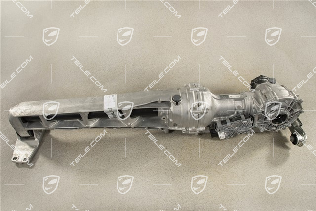 Front-axle final drive