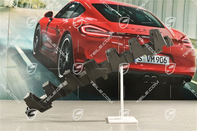 Wkładka zderzaka do ochrony pieszych, Turbo