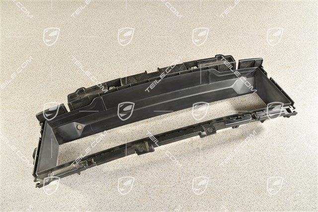 Air duct, centre, Sport Design / GTS