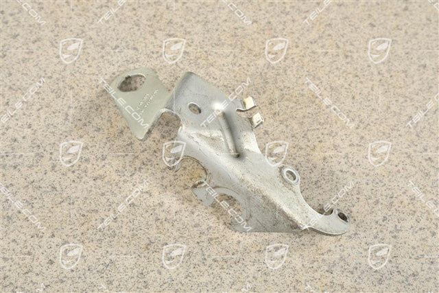 Halter für Litronic Xenon Scheinwerfer Nivellierung / Hoehenverstellung sensor / Bremsschlauchhalter, L