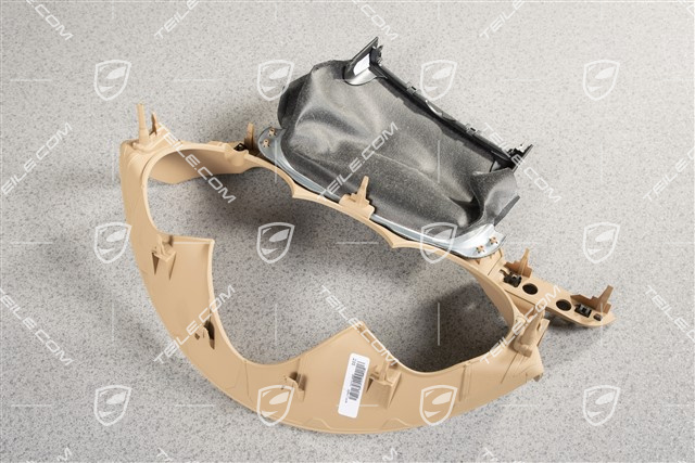 Kombiinstrument Blende, luxorbeige