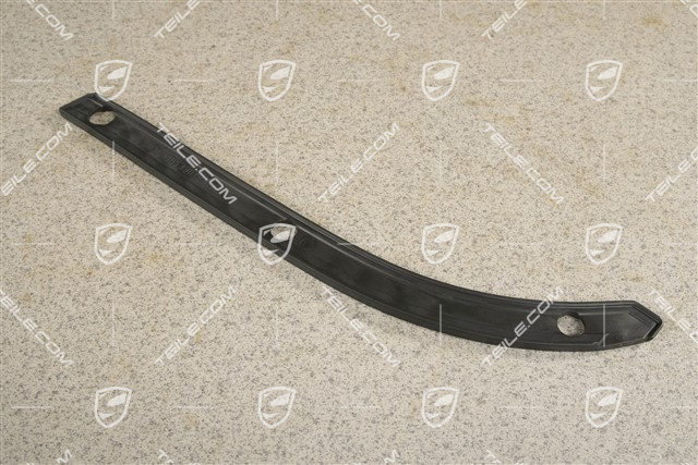 C2 / C4 / RS, Stoßstange hinten, Keder / Dichtung, L