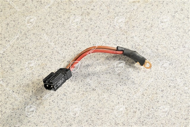 Wiring harness, Suppressor Condenser