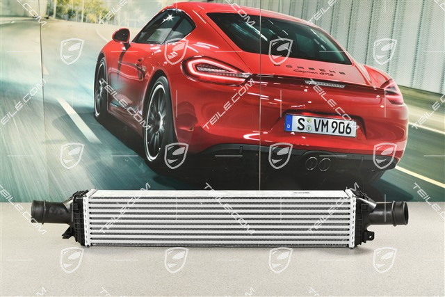 Intercooler, 2.0L 174KW