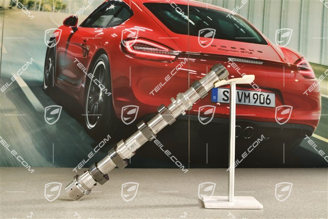 GT3 / GT3 RS, Wałek rozrządu, ssący Cyl. 4-6