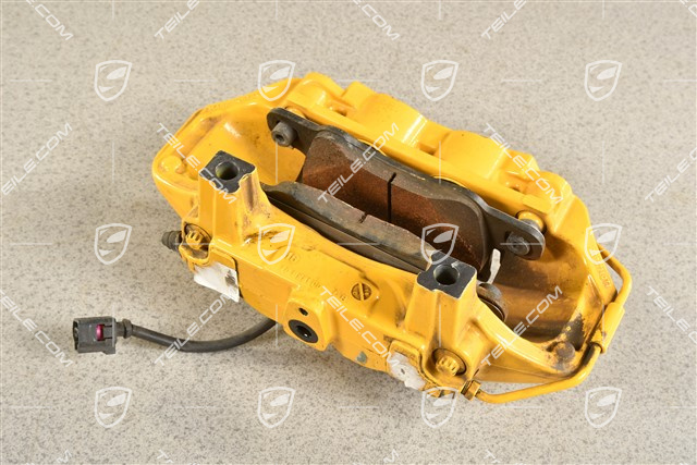 PCCB zacisk hamulcowy, C2 / C2S / C4 / C4S / Turbo, R