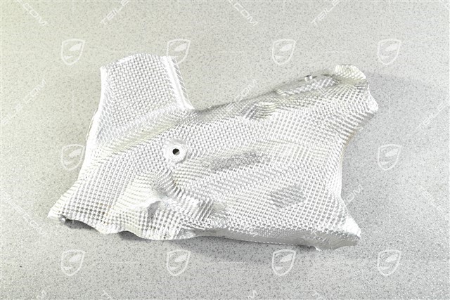 Heat shield, R