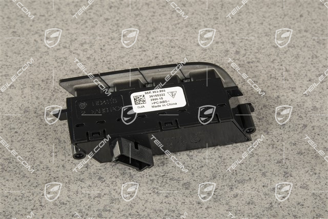 Przycisk pamięci foteli sterowanych elektrycznie, LHD, L