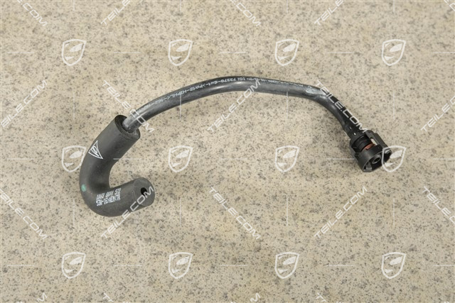 3,6L, Turbo / GTS, Vacuum line