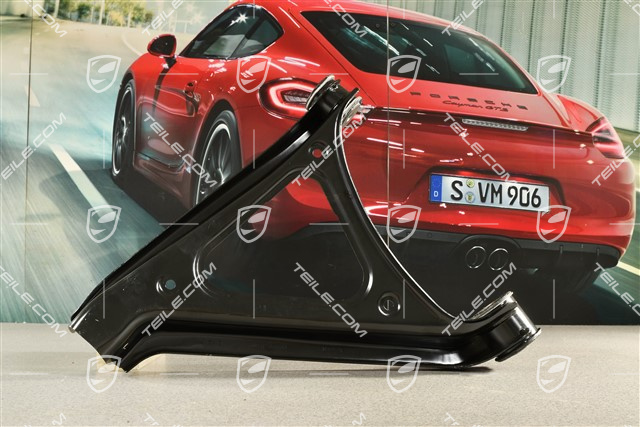 Querlenker unten, L