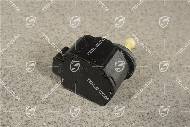 Xenon Scheinwerfer, Verstellmotor, Leuchtweitenregulierung