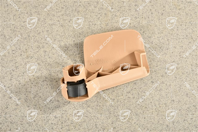 Pull handle / Lever bonnet opening, Mojave