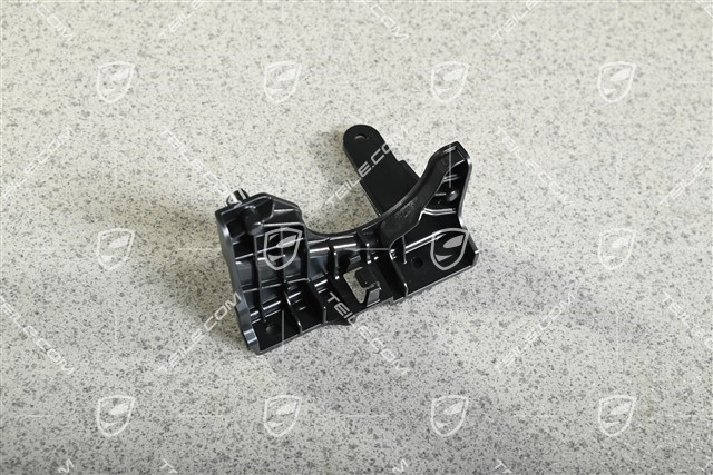 Fan bracket, LED headlight, L