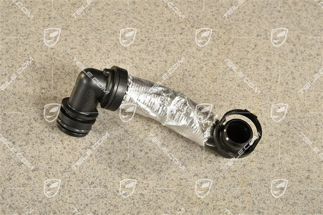 GTS / Turbo, Vent line, Oil separator / breather