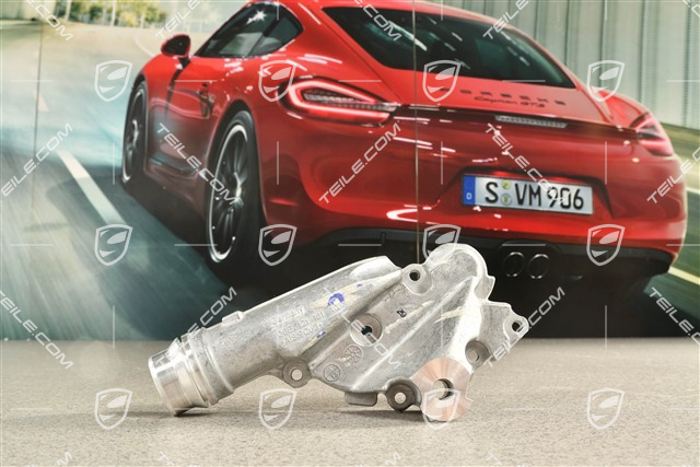 Kühlsystem Anschlussstutze / Deckel