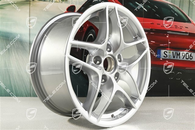 17" Felge Boxster III, 8,5J x 17 ET40