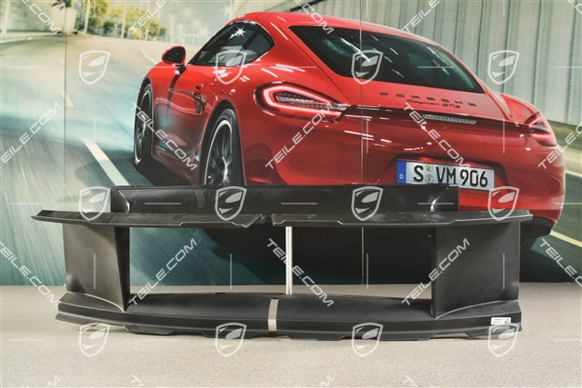 GT3, Air guide, middle / centre