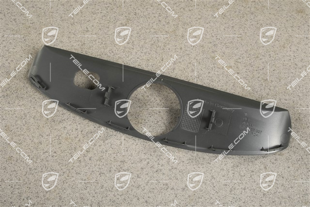 Obudowa silnika mechanizmu wycieraczki, Stone grey