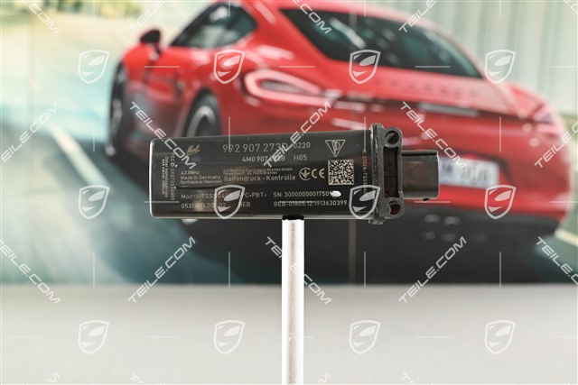 Antenna / Steuergerät für Reifendruckkontrolle 433Mhz