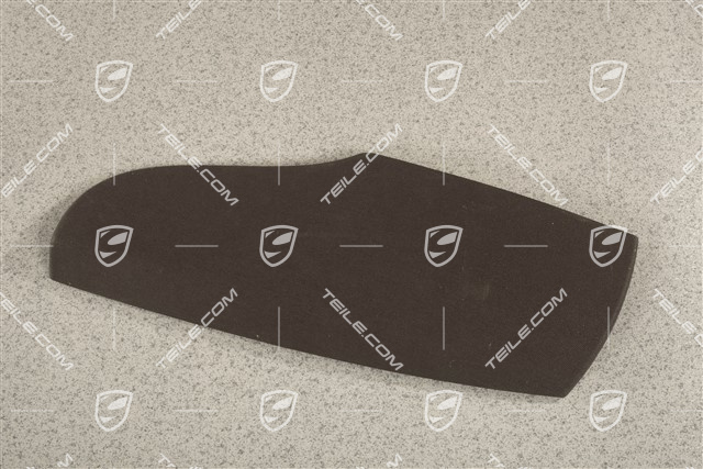 Cabrio, Verdeckkasten Klappe, Braun, L