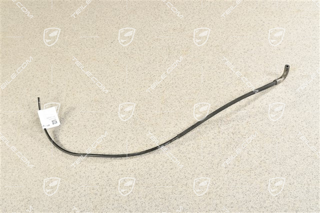 Steuerleitung, Ladedruckregelung