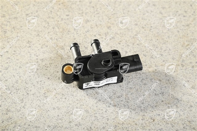 Pressure difference sensor GPF
