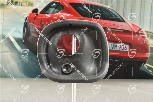 Obudowa / guma wlewu paliwa