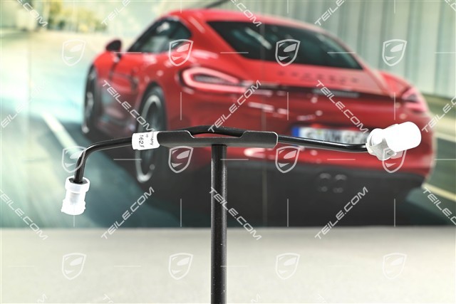 Spyder RS, Rurka układu hamulcowego, przód, R