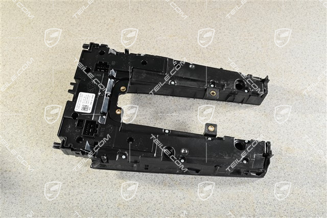 Bedienteil  / Schalttafel - Klimaanlage