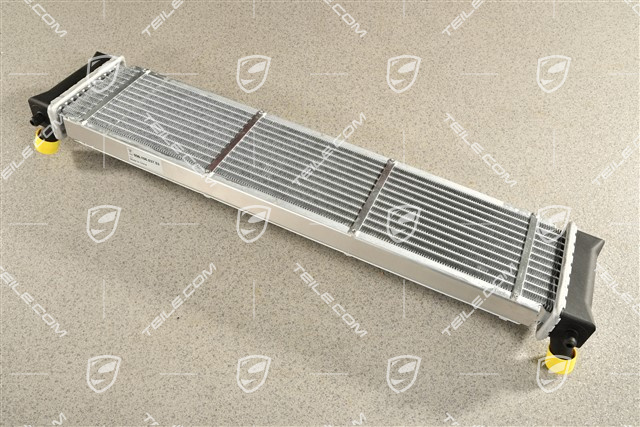 Wasserkühler, Mitte