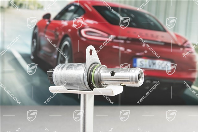 Camshaft / Variable Timing Solenoid actuator, 4,5L