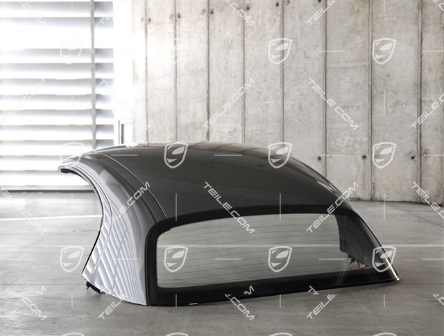 Lakierowanie XXXL - bardzo duże części: hardtop itp.