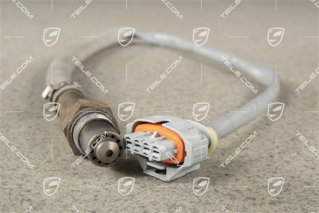 Sonda Lambda, GT3, za katalizatorem