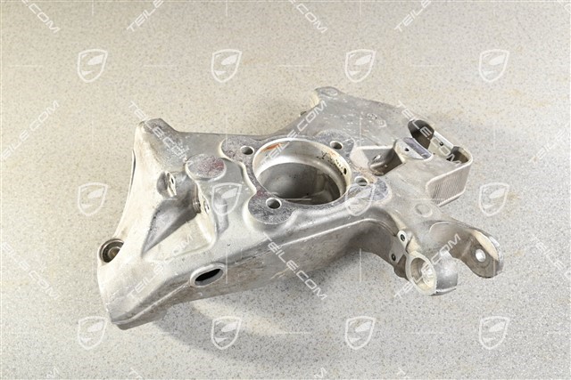 GT3 CUP, Front suspension steering knuckle / hub carrier, L