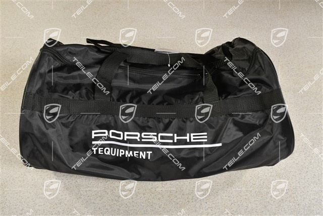 Pokrowiec, z herbem Porsche, do użytku wewnętrznego, Turbo Sport Design