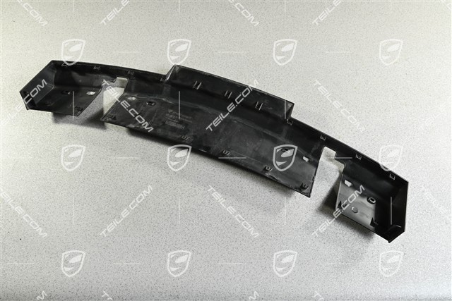 Turbo Rear spoiler, cover panel