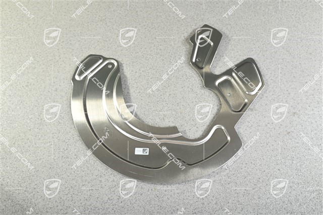 GT3, Abdeckblech / Schutzblech, HA, R