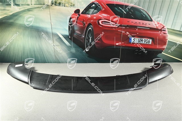Spoiler przedni / dokładka zderzaka przedniego, Turbo